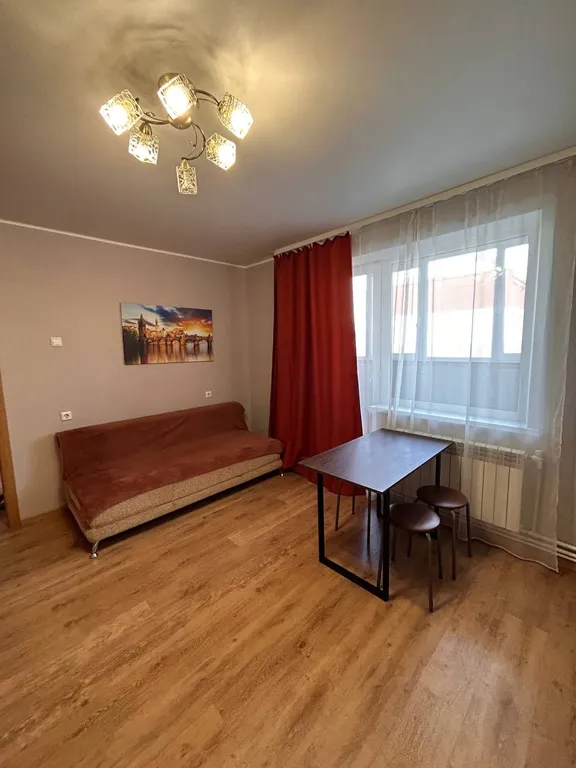 Просторная и уютная квартира