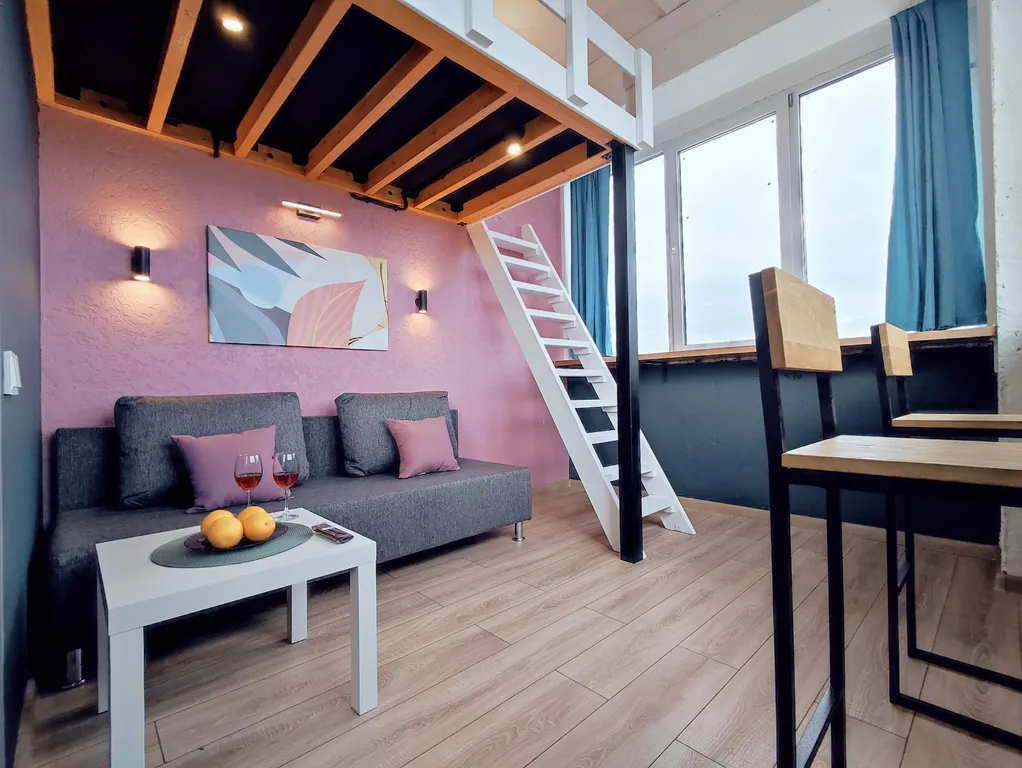 Улучшенные апартаменты