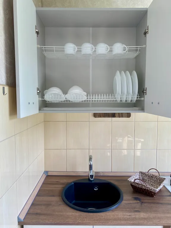 Уютная квартира рядом с морем