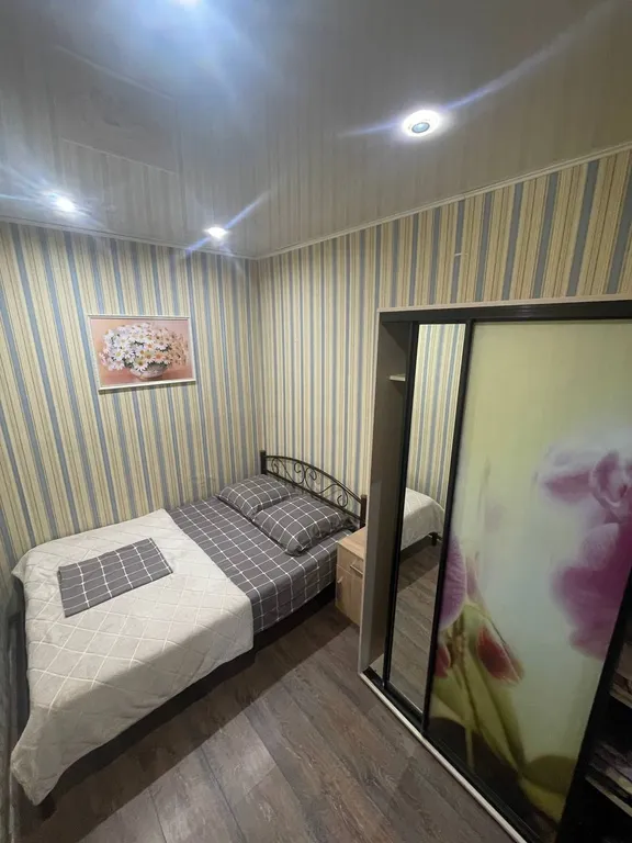 Уютный домик в центре города