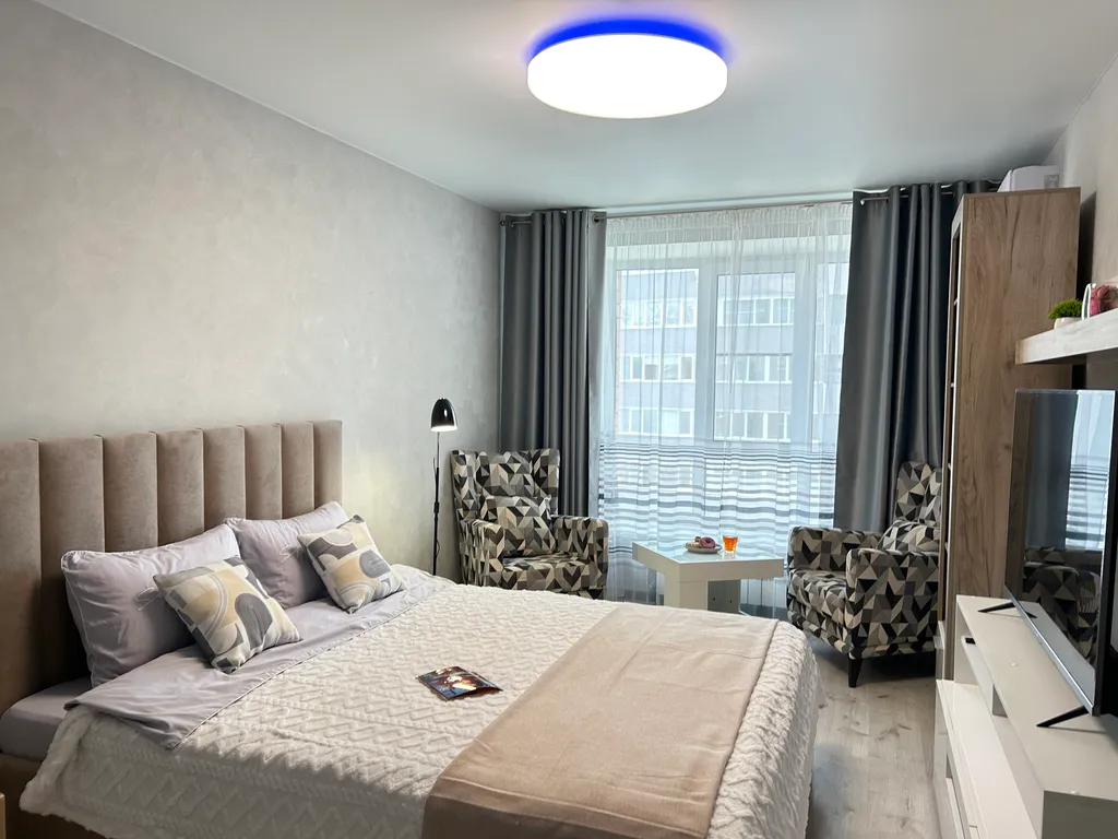 Апартаменты у Волги