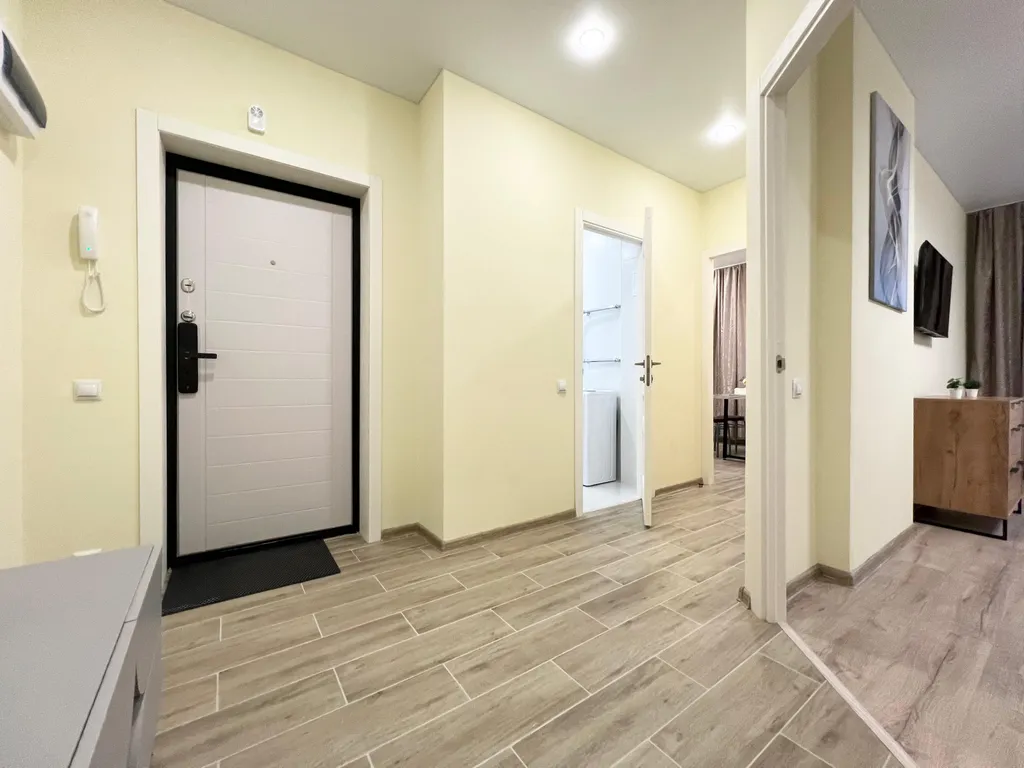 Уютная квартира в тихом центре