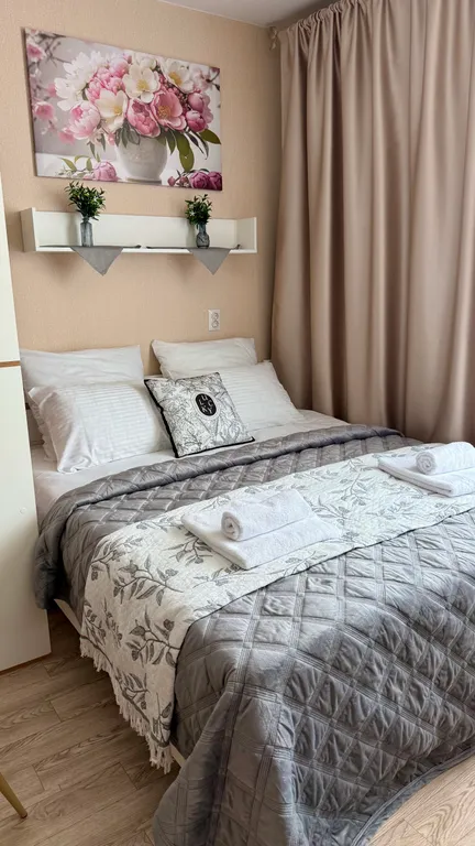 Квартира Уютная квартира возле ТРЦ Планета — Красноярск