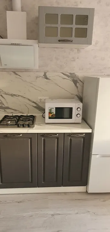 Новая евродвушка на первой линии у моря