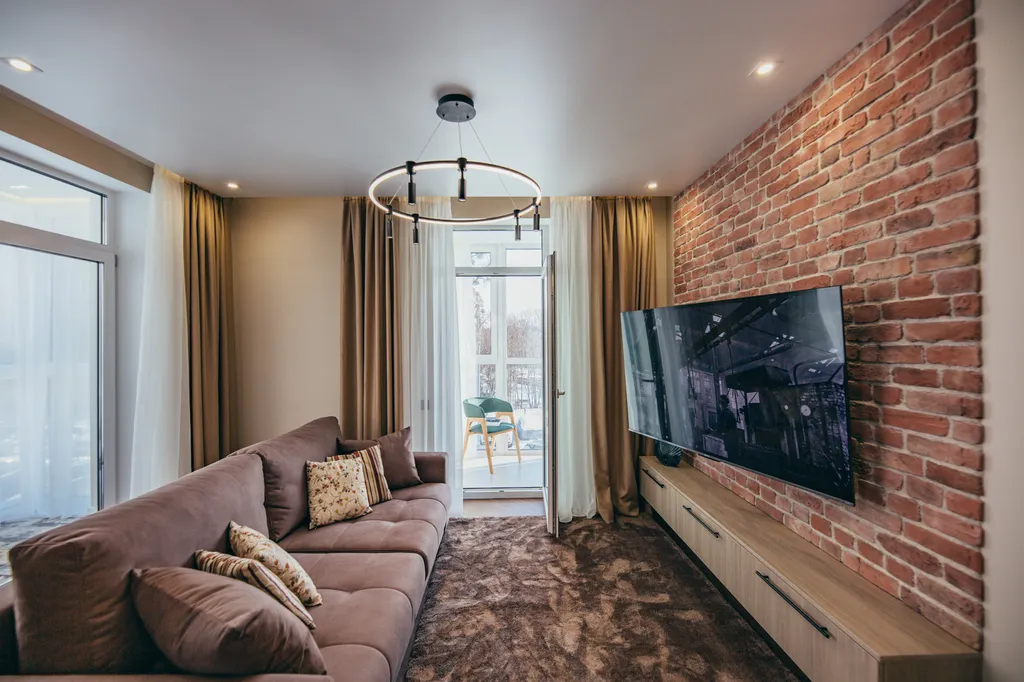 Прекрасная квартира в сердце города