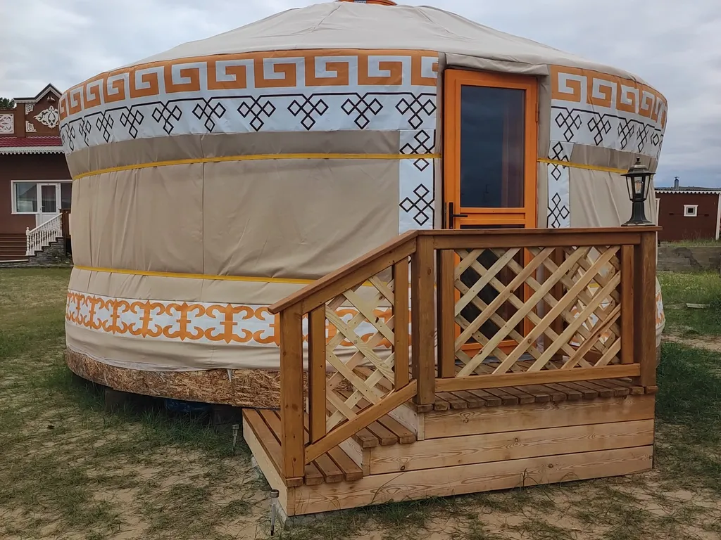 1-комнатный Дом