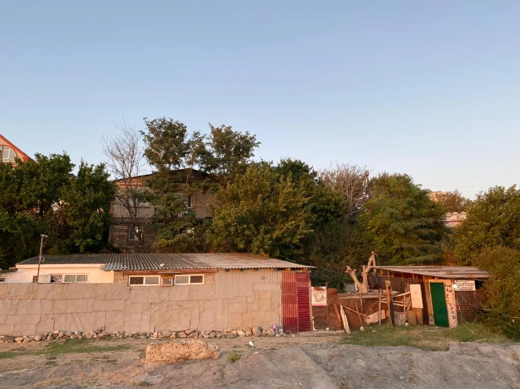 Комната на берегу моря