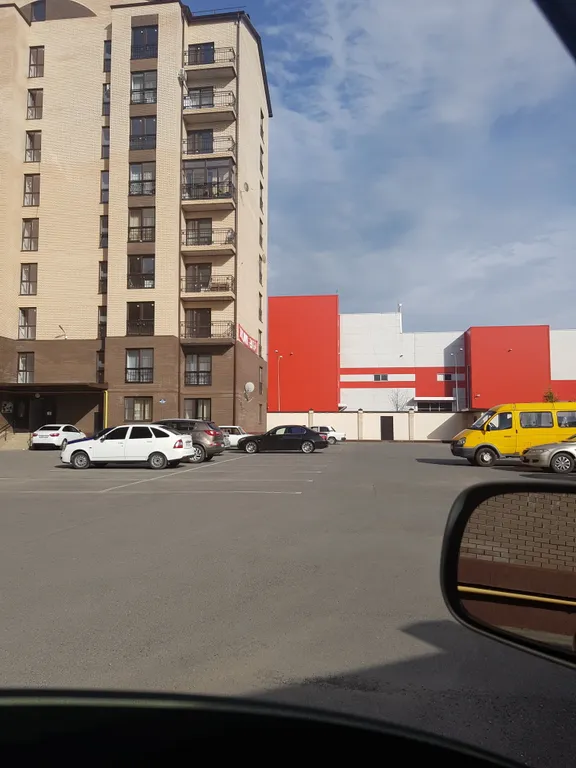 Квартира 1-комнатная Квартира — Владикавказ