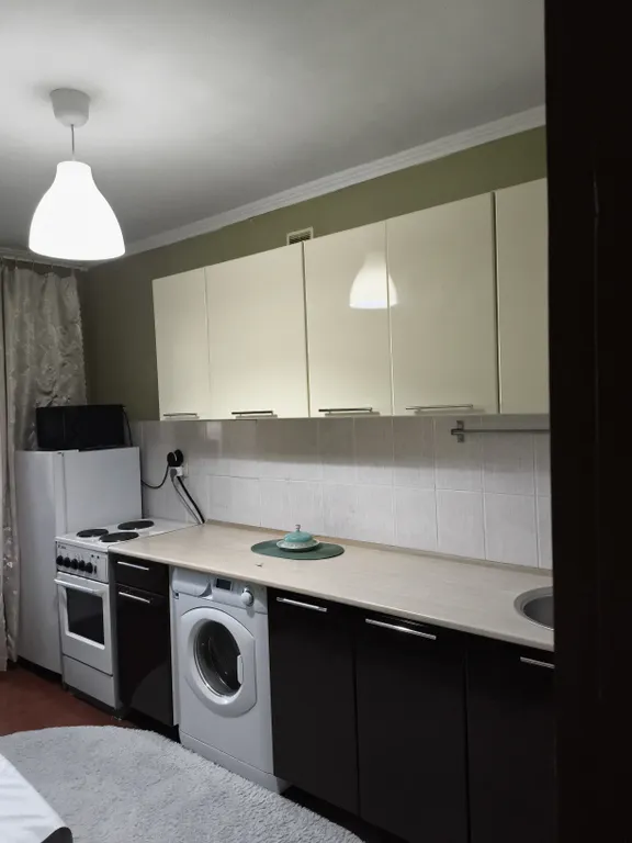 Уютная квартира с фантастическим видом на город