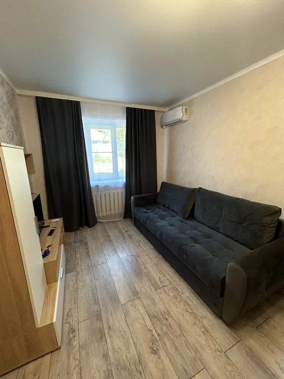 Чистая и уютная квартира