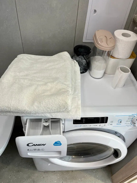 Квартира с панорамным видом на город