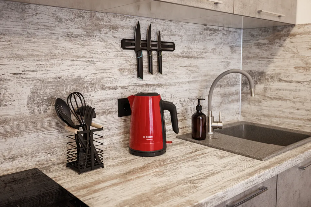 Уютная квартира-студия