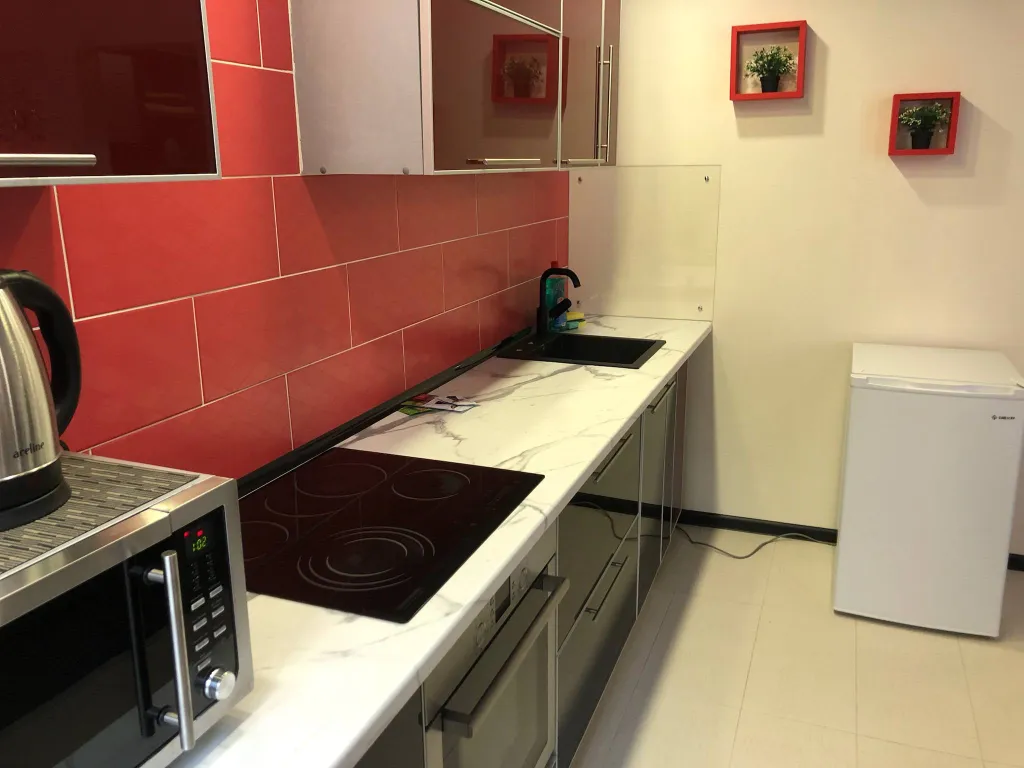 Уютная квартира-студия в Липецке