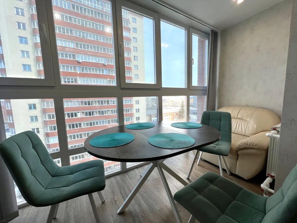 2-комнатная Квартира — аренда посуточно в Бердск