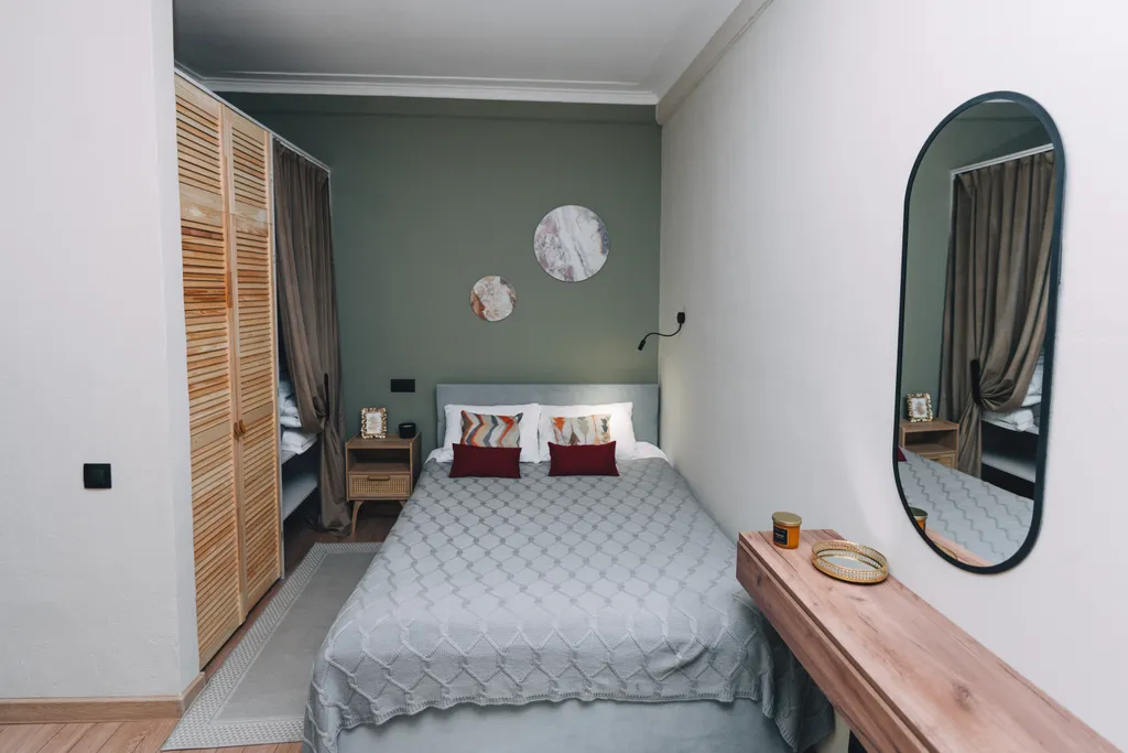 Бохо-апартаменты в сердце исторического Смоленска