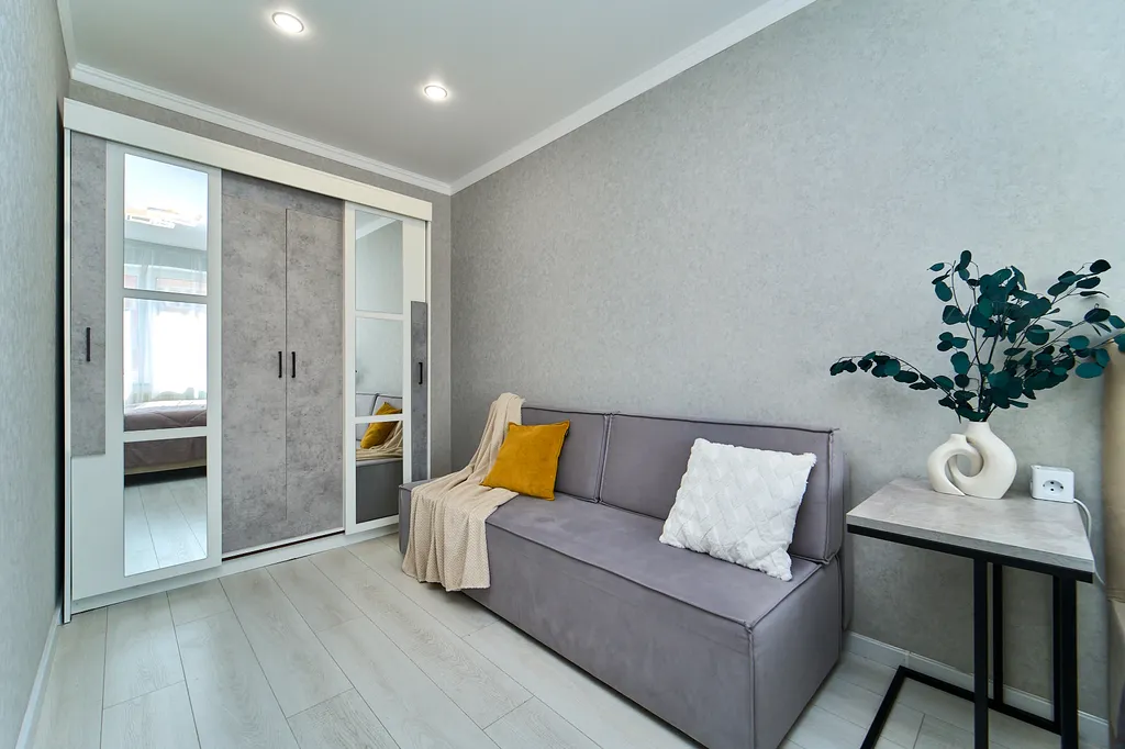 Квартира Квартира LikeHome Сканди возле парка Галицкого — Краснодар