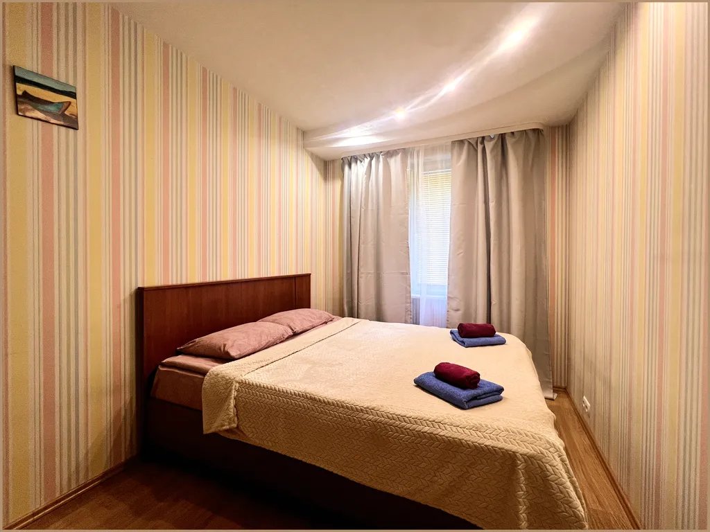 ⁠ апарты 51 с панорамным видом Полярная звезда