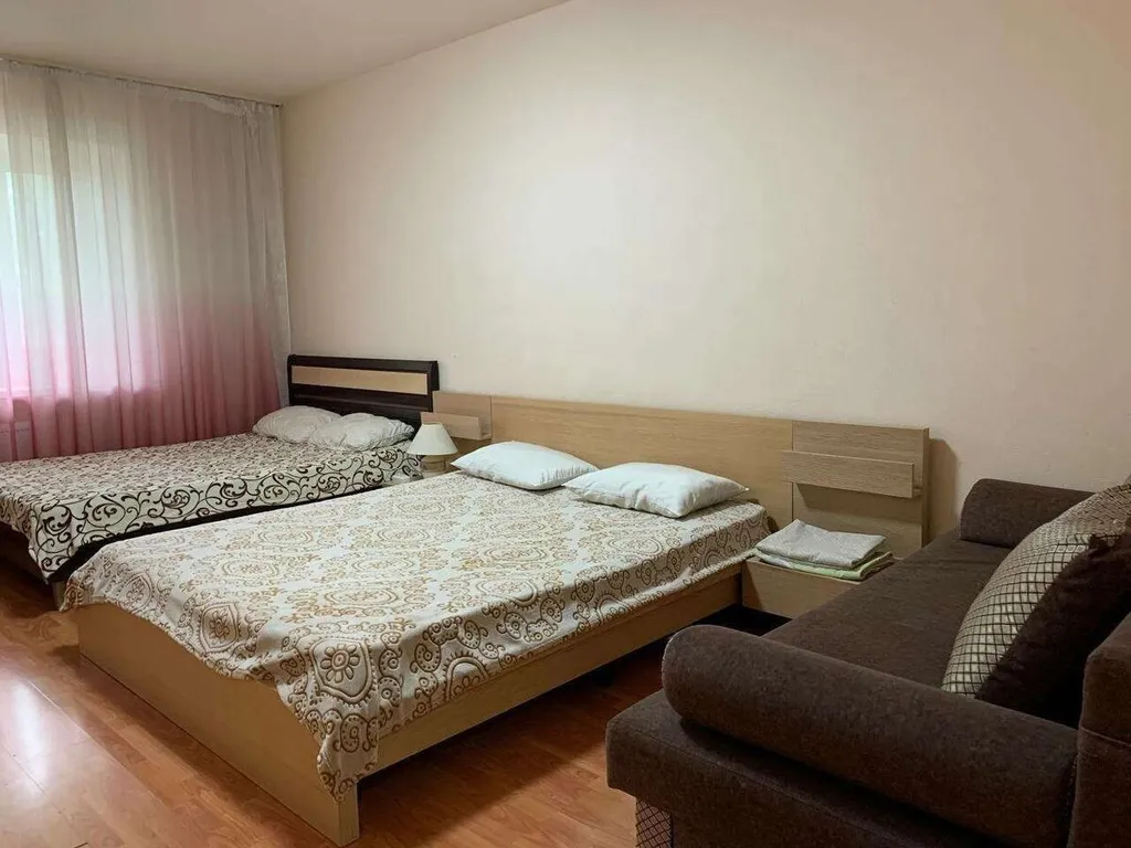 Квартира Бoльшaя однокoмнатная квартиpа — аренда посуточно в Ульяновск