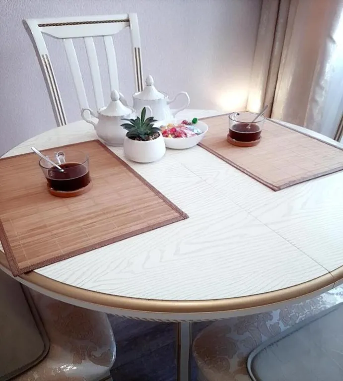 Уютный апартамент с балконом