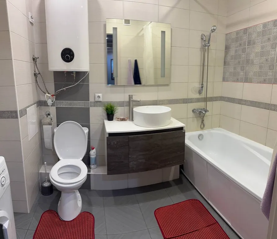 Новый дом - Новая квартира