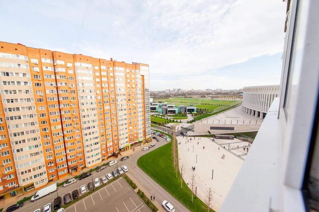 Квартира Квартира у парка Галицкого — Краснодар