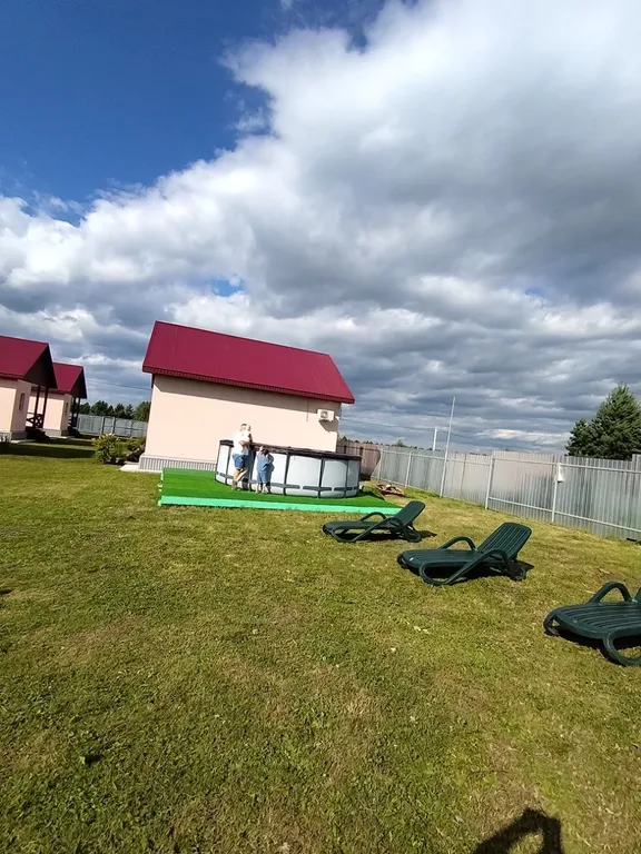 Загородный коттедж