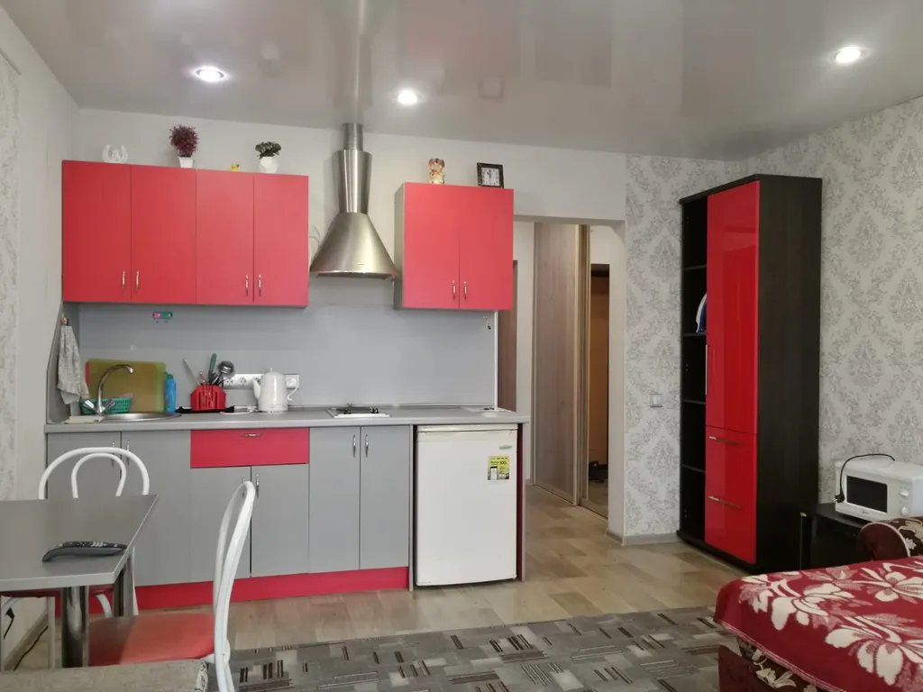 Уютная компактная квартира в центре города