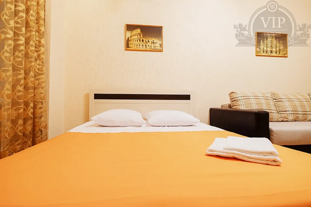 Однокомнатная квартира в центре города