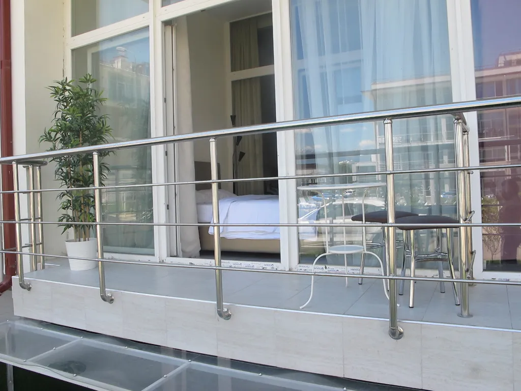 Квартира Квартира Апартамент в Екатерининском квартале — Сириус