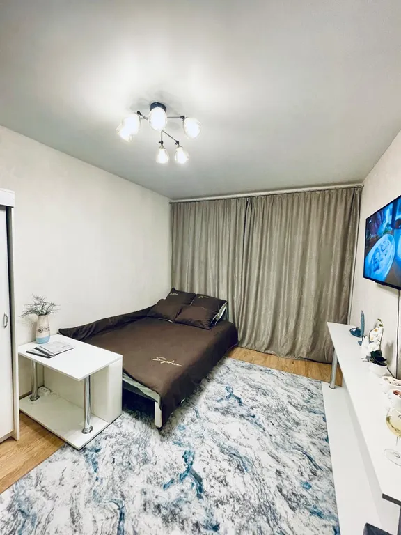 Уютная квартира MORE 33 на побережье