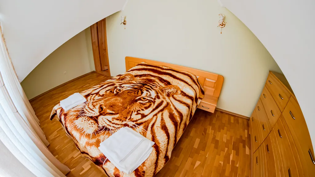 Дом у моря с бассейном