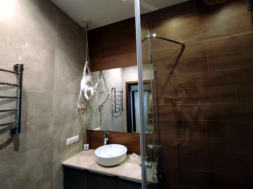 Шикарная трехкомнатная квартира у моря