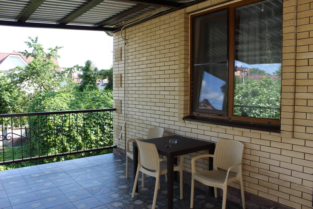 Уютная студия колибри