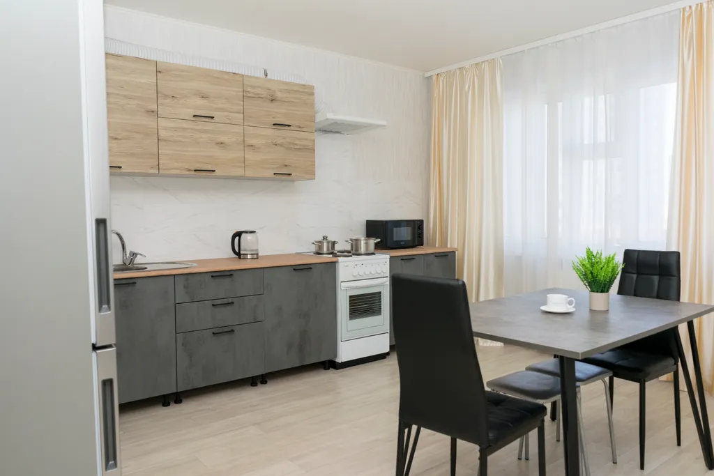 Loft стильная современная квартира Пермские моторы ОДК Стар