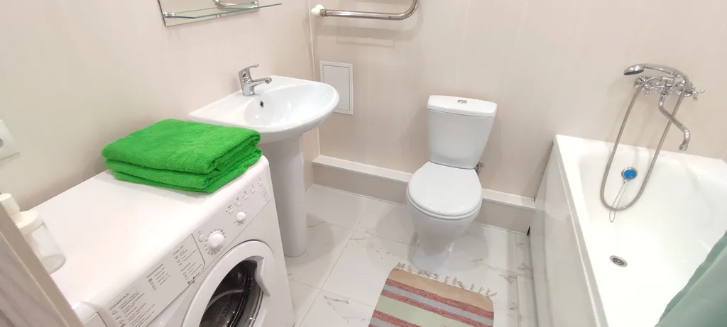 Квартира 1-комнатная Квартира — Самара