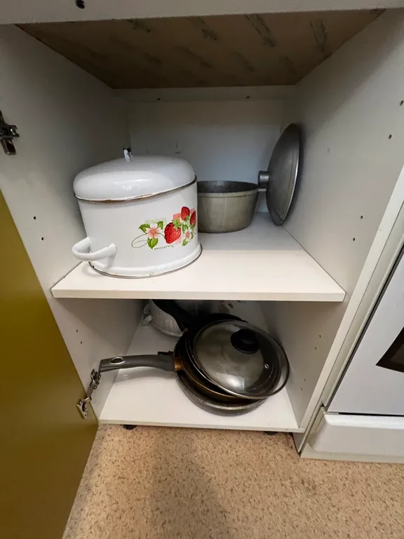 Просторная квартира для большой компании