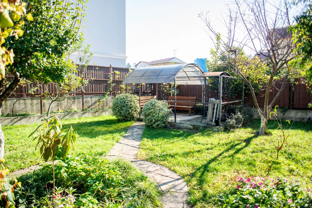 Уютный дом в центре