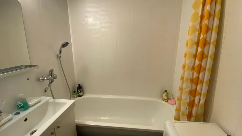 Квартира на Тургояке