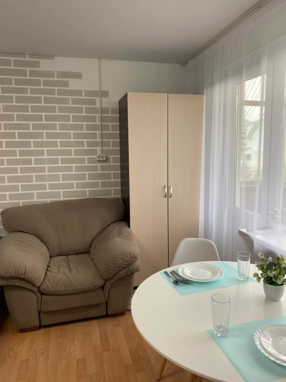 Солнечная квартира