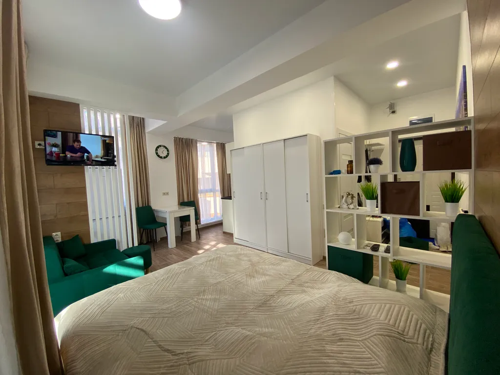 Квартира Квартира Супер студия у моря — Сириус