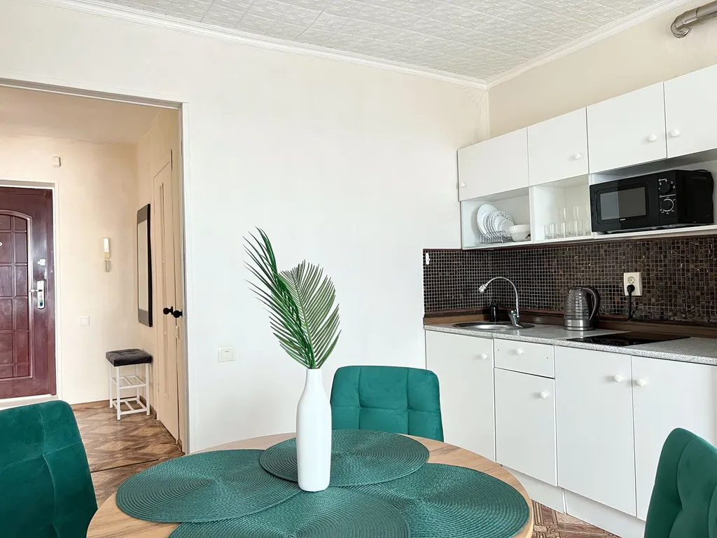 Квартира Просторная и уютная резиденция