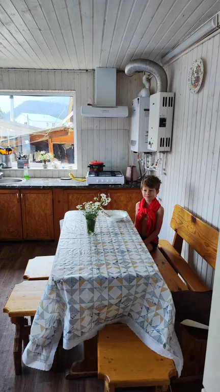 Тёплый, уютный гостевой дом Диоскур в тихом месте село Архыз