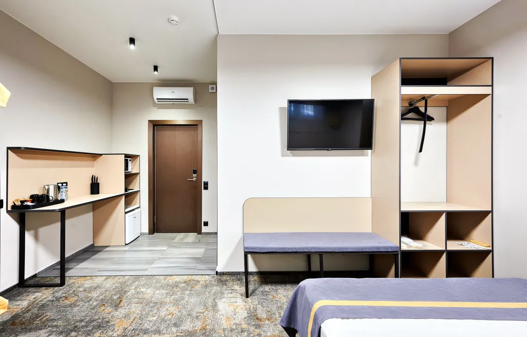 Квартира Комната — Москва