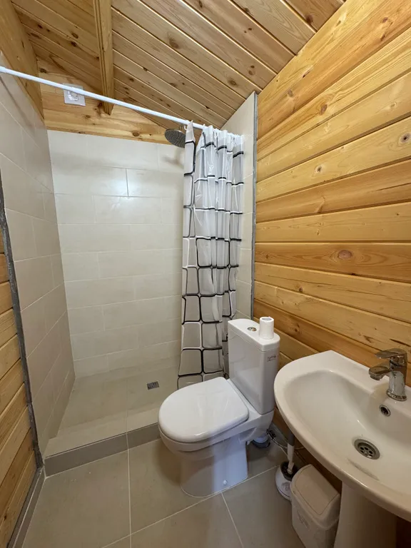 Коттедж Эко домик на благоустроенной территории — Сухум