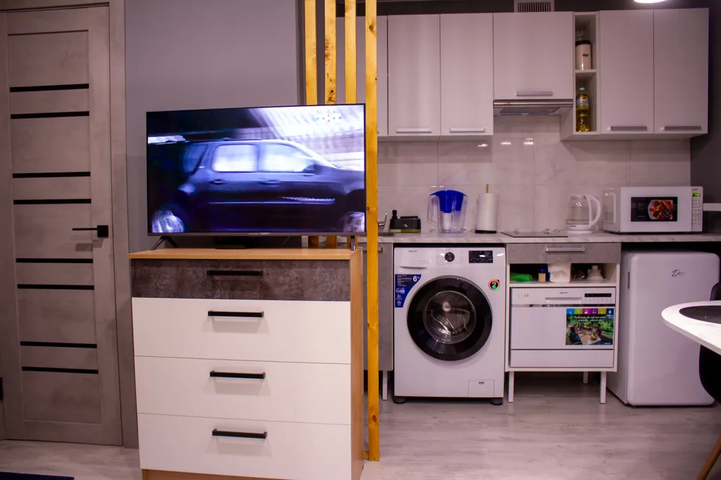 Уютная студия