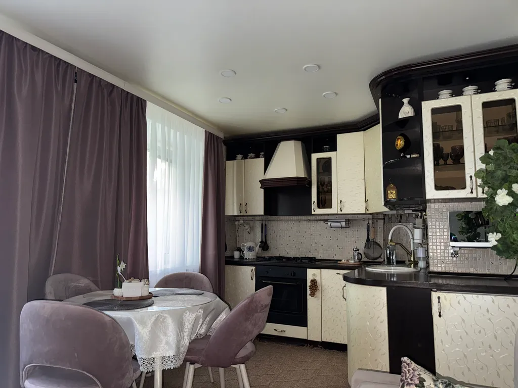 Квартира в центре города