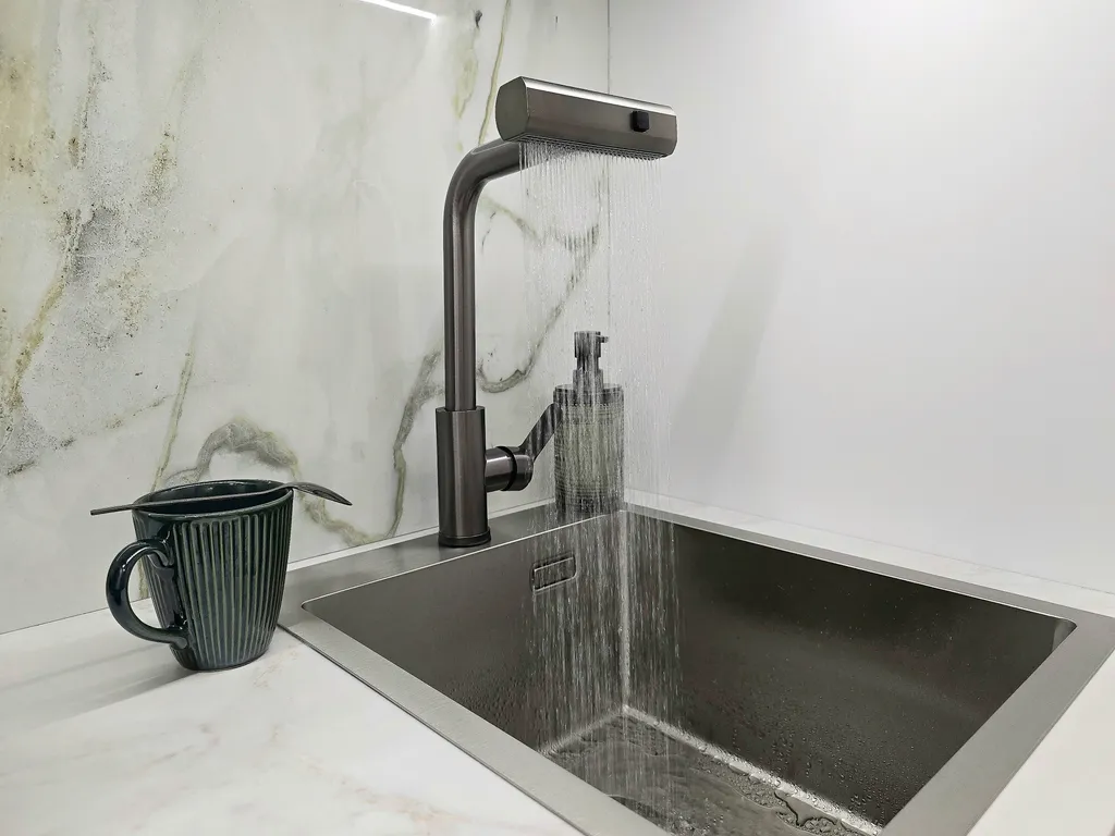Квартира Апартаменты студия Apartnamore Олива 1 минута до моря — Зеленоградск