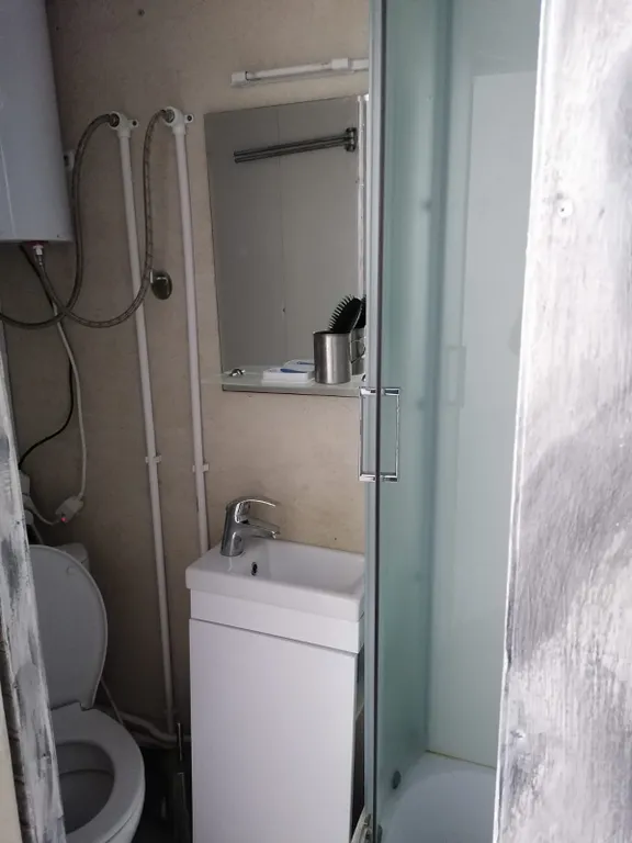 Коттедж Домик с удобствами на пляже Алексино — Новороссийск