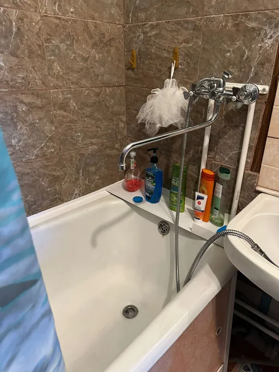 Уютная двухкомнатная квартира