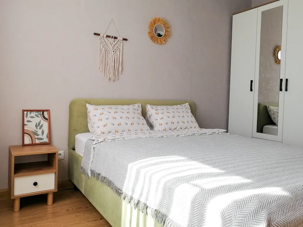 Квартира Квартира Рядом экспоград и баскет холл — Краснодар